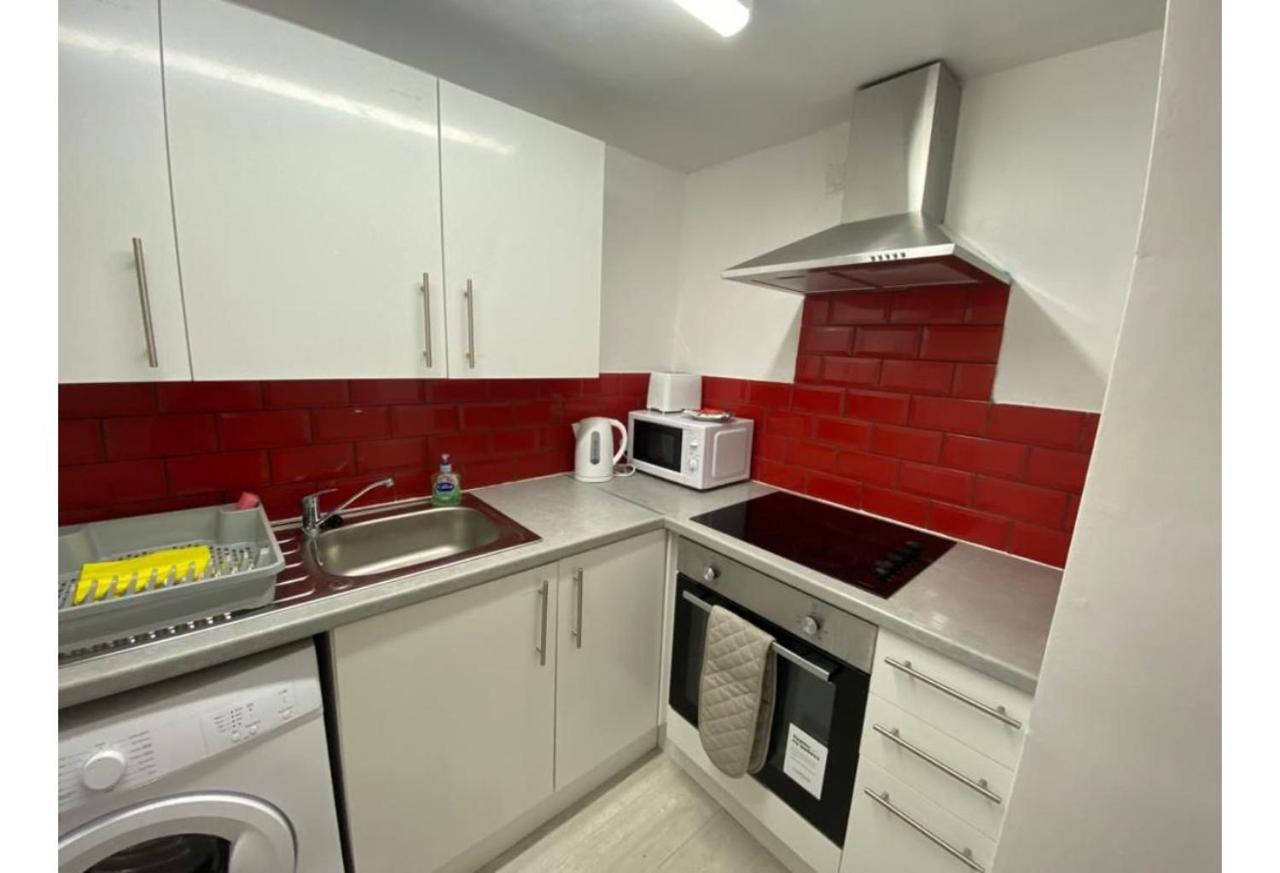 Arena Apartments Leeds (West Yorkshire) Exterior foto