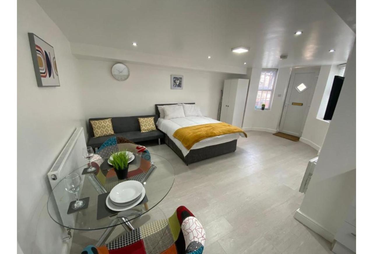 Arena Apartments Leeds (West Yorkshire) Exterior foto
