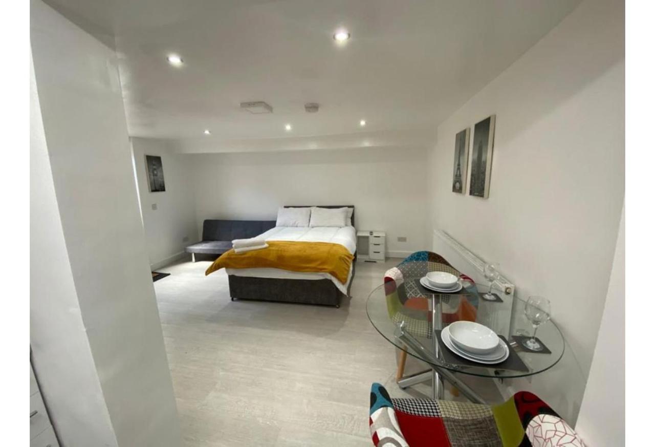 Arena Apartments Leeds (West Yorkshire) Exterior foto