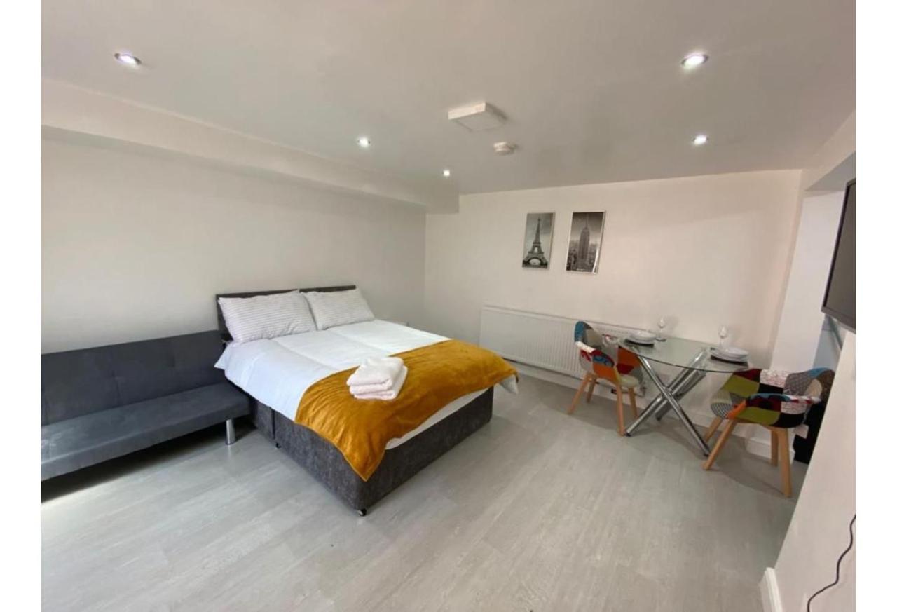 Arena Apartments Leeds (West Yorkshire) Exterior foto